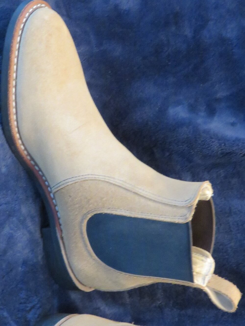 Red Wing Heritage 3457 Olive Mohave 6-Inch Women's Chelsea sz 9